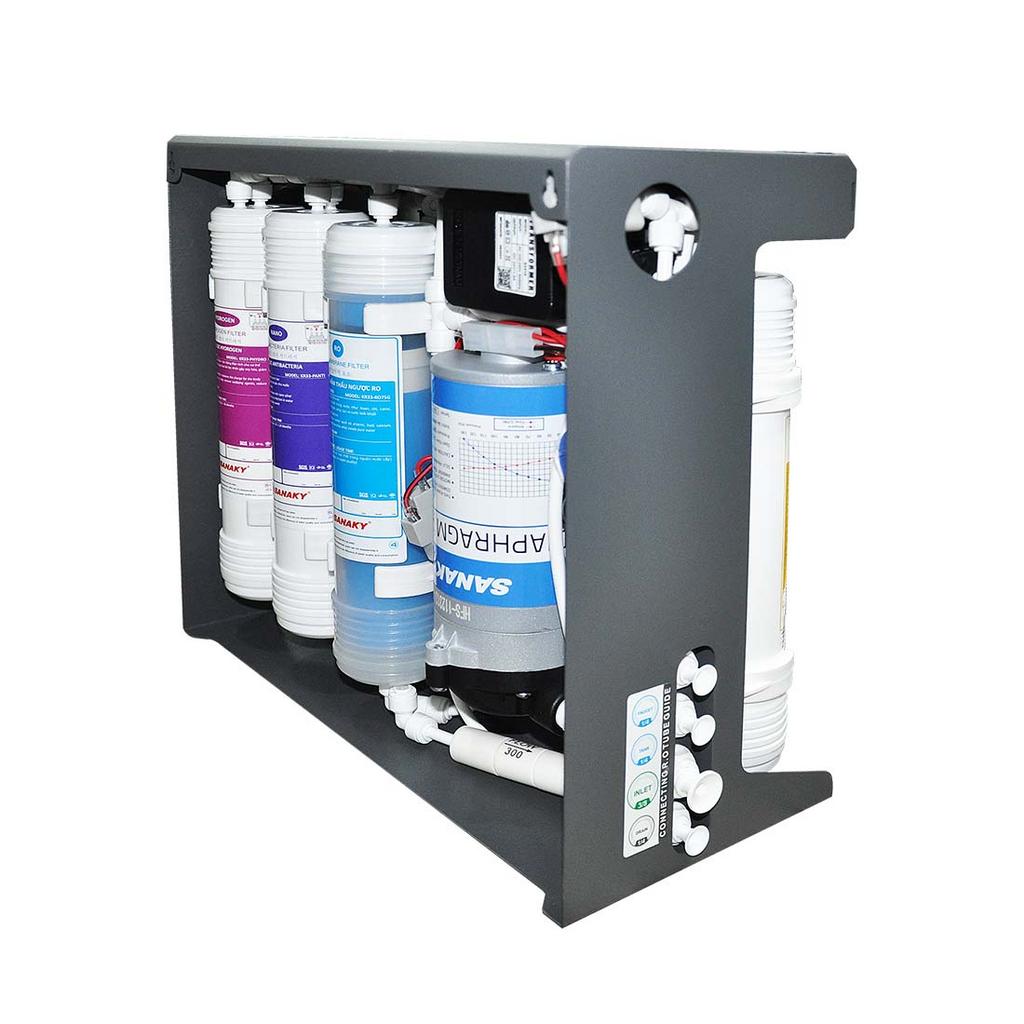 Lõi Hydrogen và khoáng