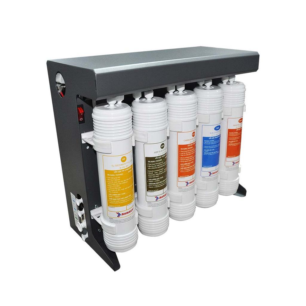 Thiết kế gọn để gầm