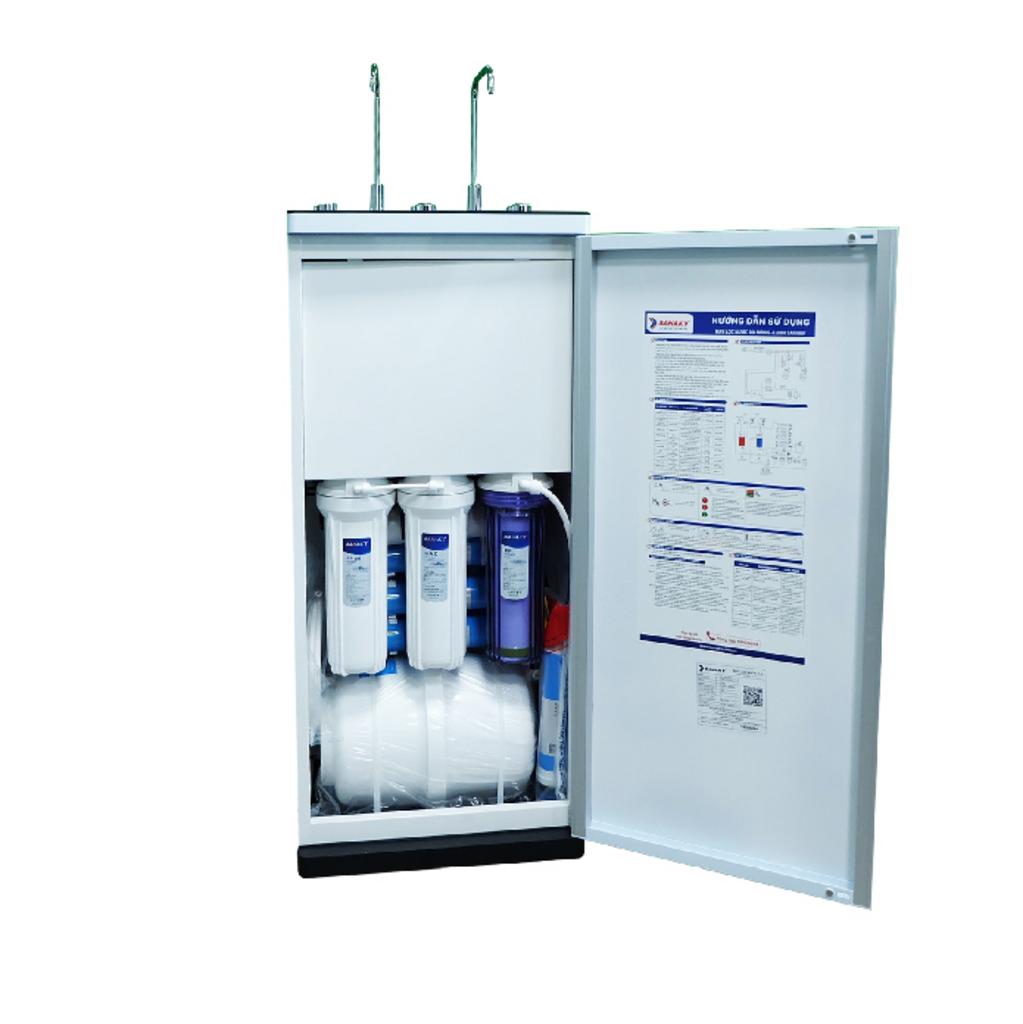 Hệ thống 10 lõi và lõi Hydrogen của SNK-NL2310TP