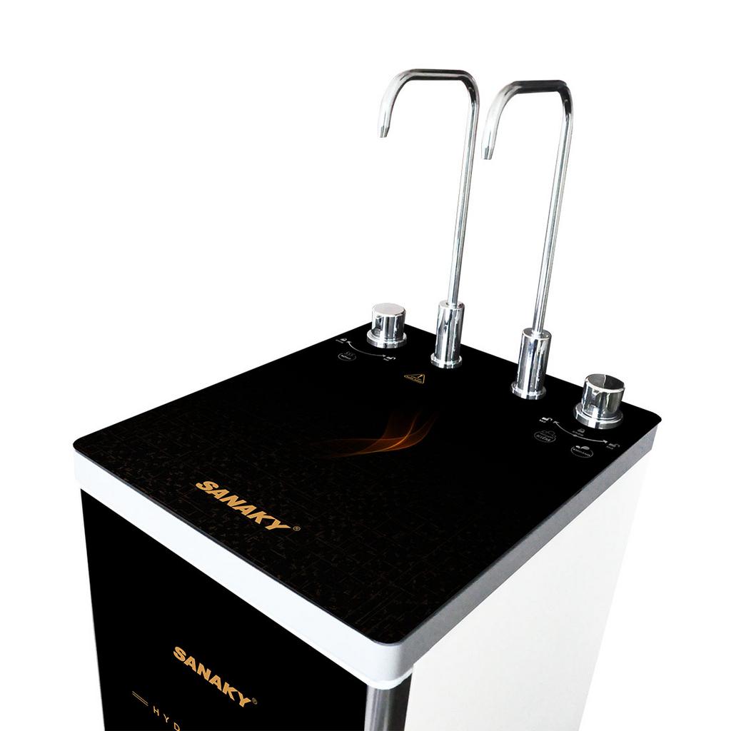 Lõi Alkaline và Hydrogen tạo nước kiềm giàu khoáng.