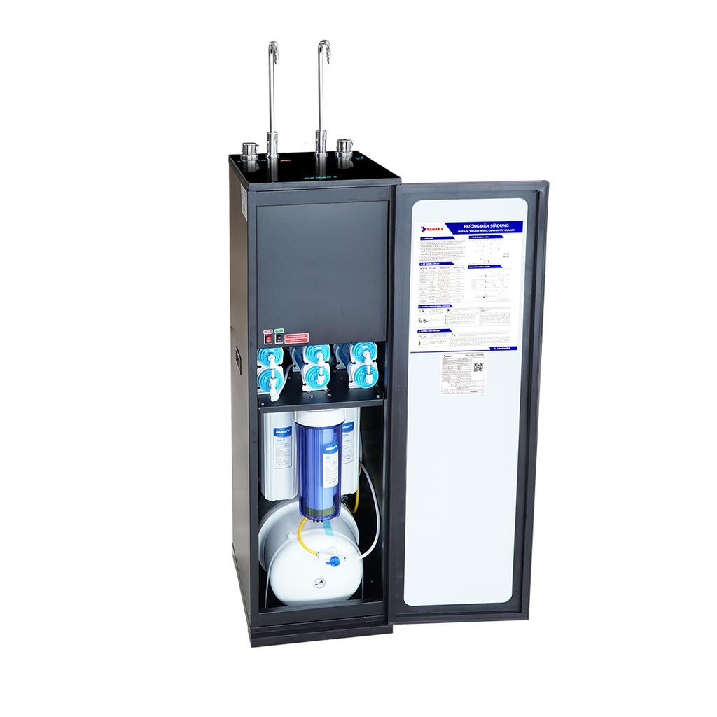 Infographic 10 cấp lọc SNK-S2HS615