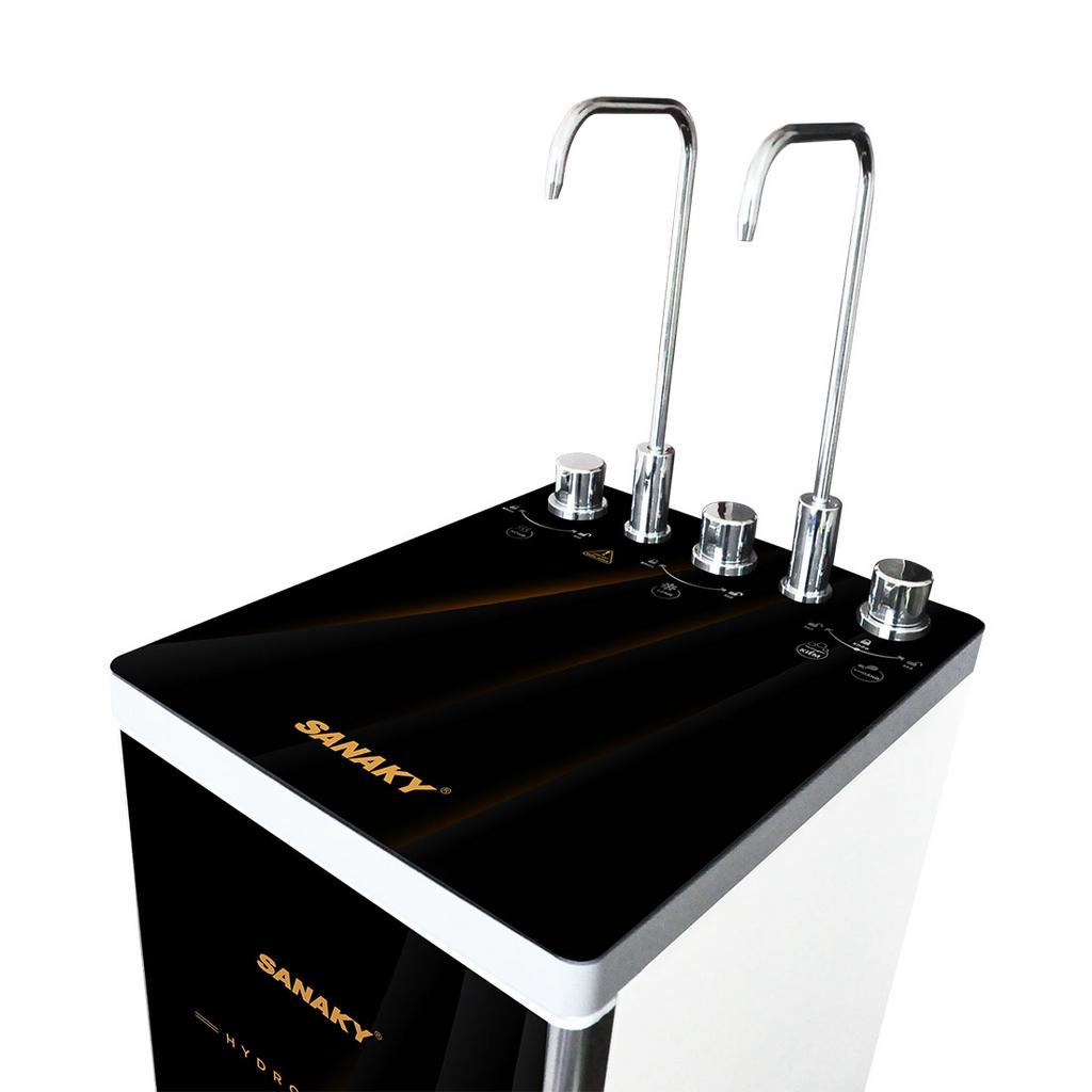 Nước kiềm giàu hydrogen