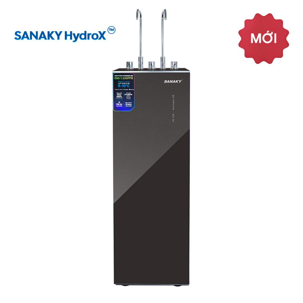 Tổng quan Máy lọc nước Sanaky SNK–TV3I018