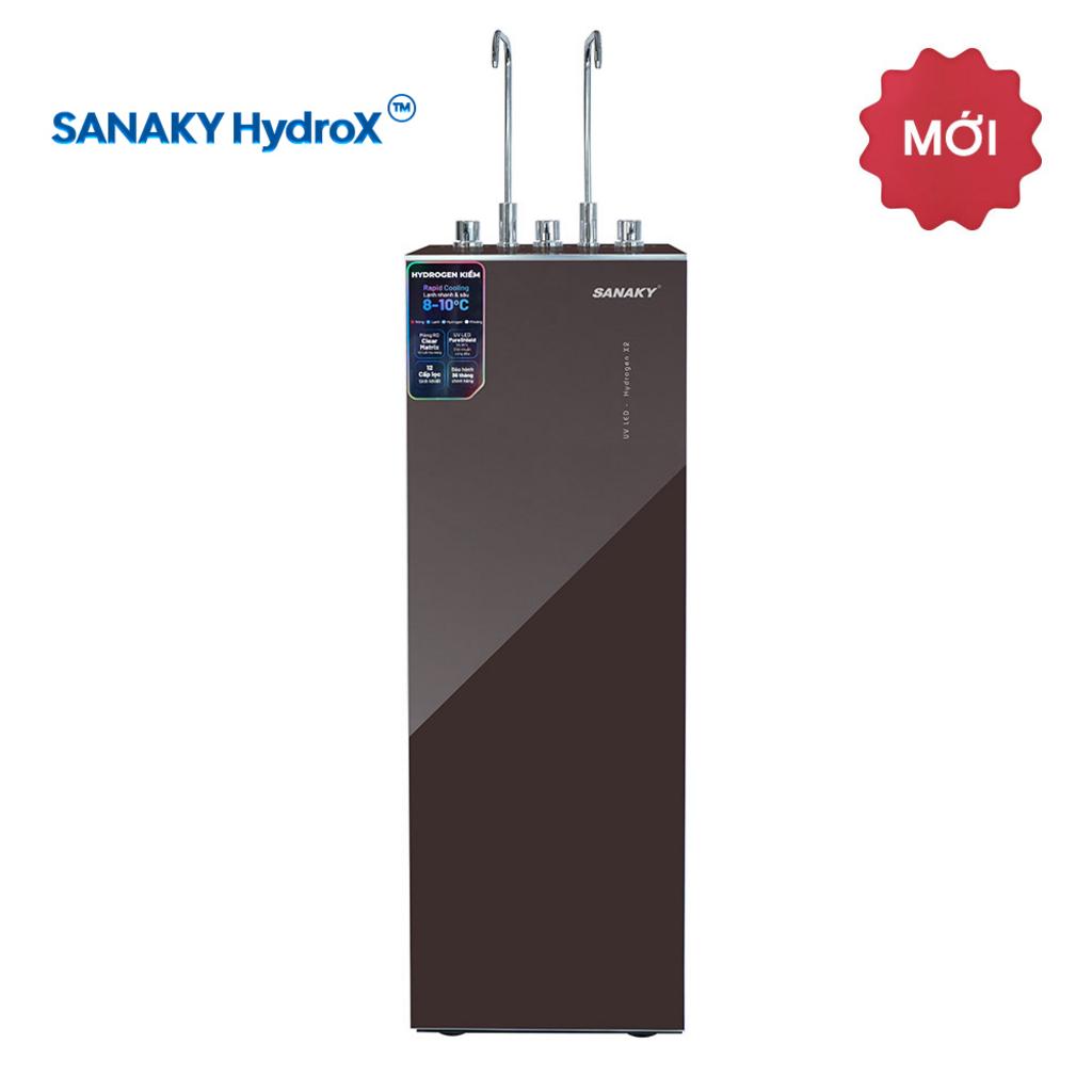 Tổng quan Máy lọc nước Sananky SNK-TV3HK020