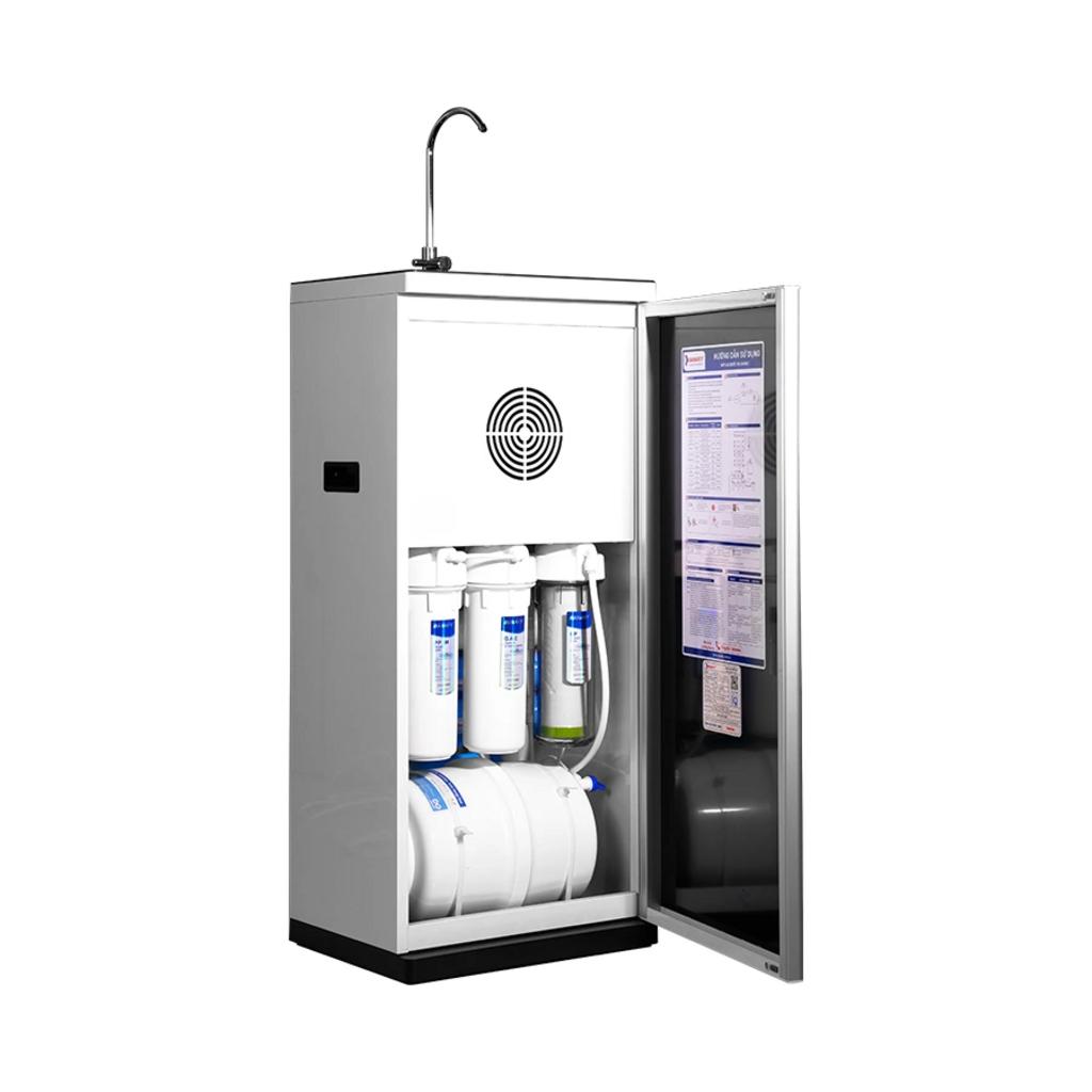 Mặt cắt hệ lõi lọc 11 lõi của Sanaky VH-201HY