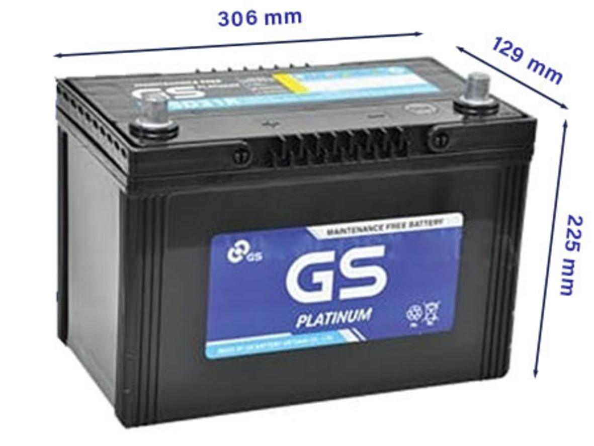 Thiết kế kín khí - không cần châm nước suốt vòng đời sử dụng.