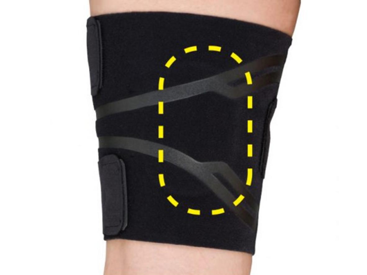 Miếng đệm nén EVA định vị cơ