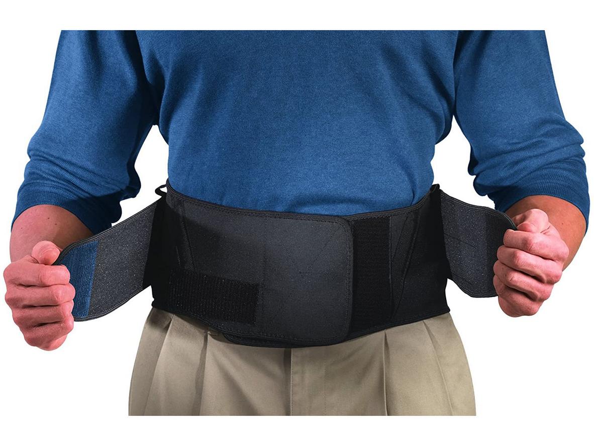 Miếng đệm thắt lưng tháo rời