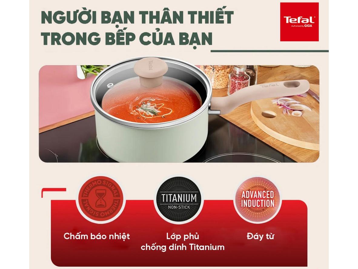 Nắp kính và tay cầm