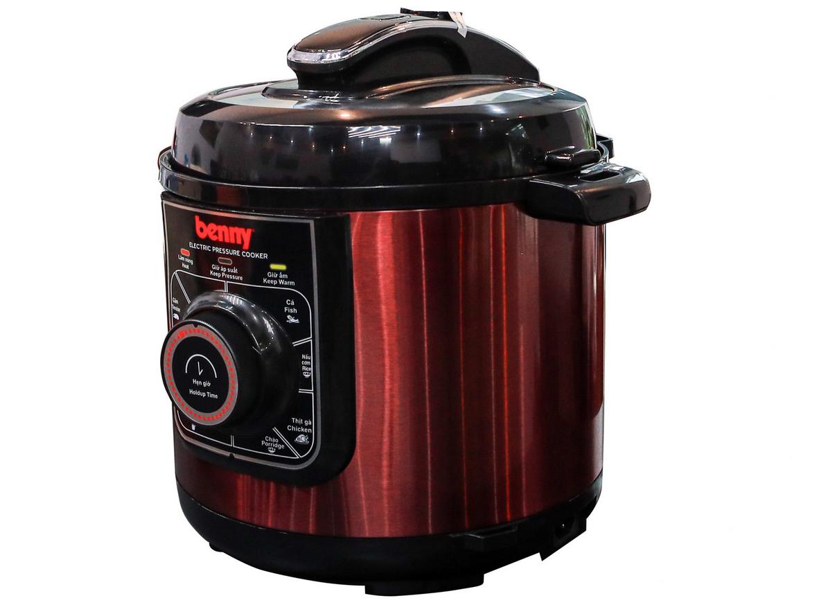 Nắp rời dễ tháo rời, vệ sinh nhanh