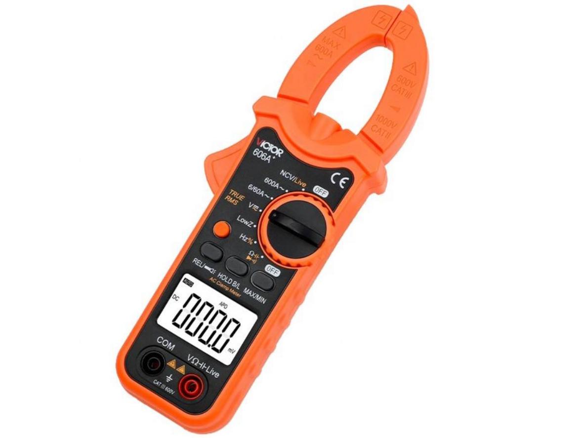 NCV phát hiện điện áp không chạm, tăng an toàn