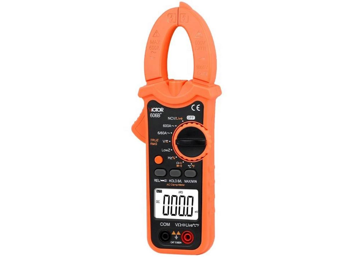 NCV — kiểm tra điện áp không tiếp xúc