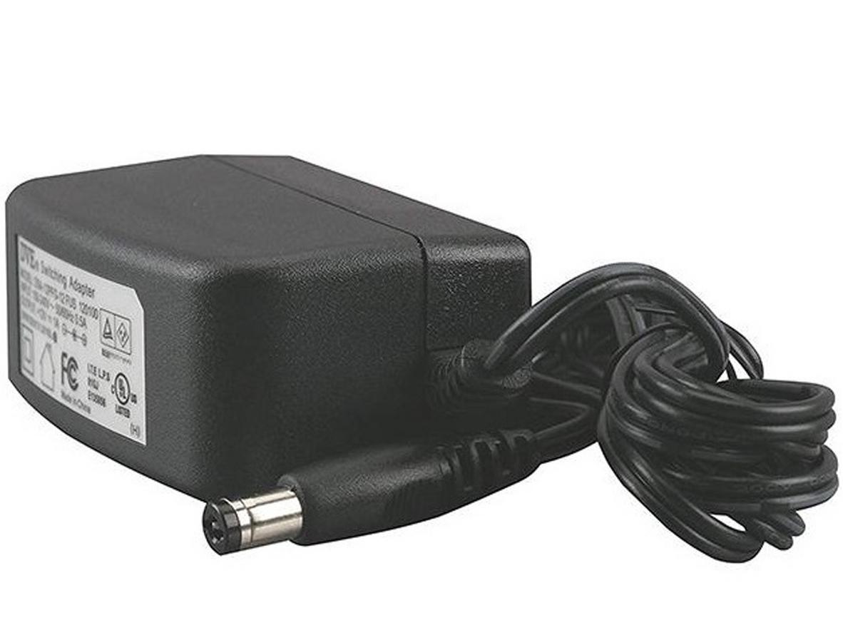 Output 12V–1A đảm bảo nguồn ổn định cho camera.