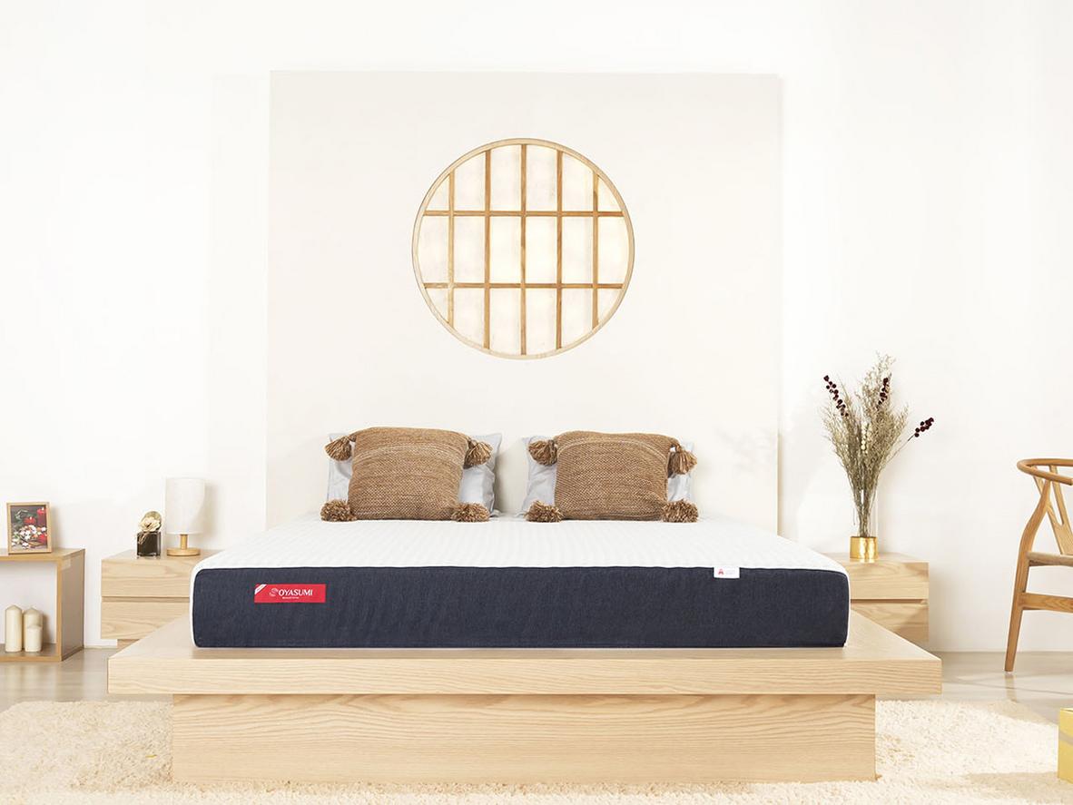 Nệm 1 mảnh hoặc 3 mảnh linh hoạt