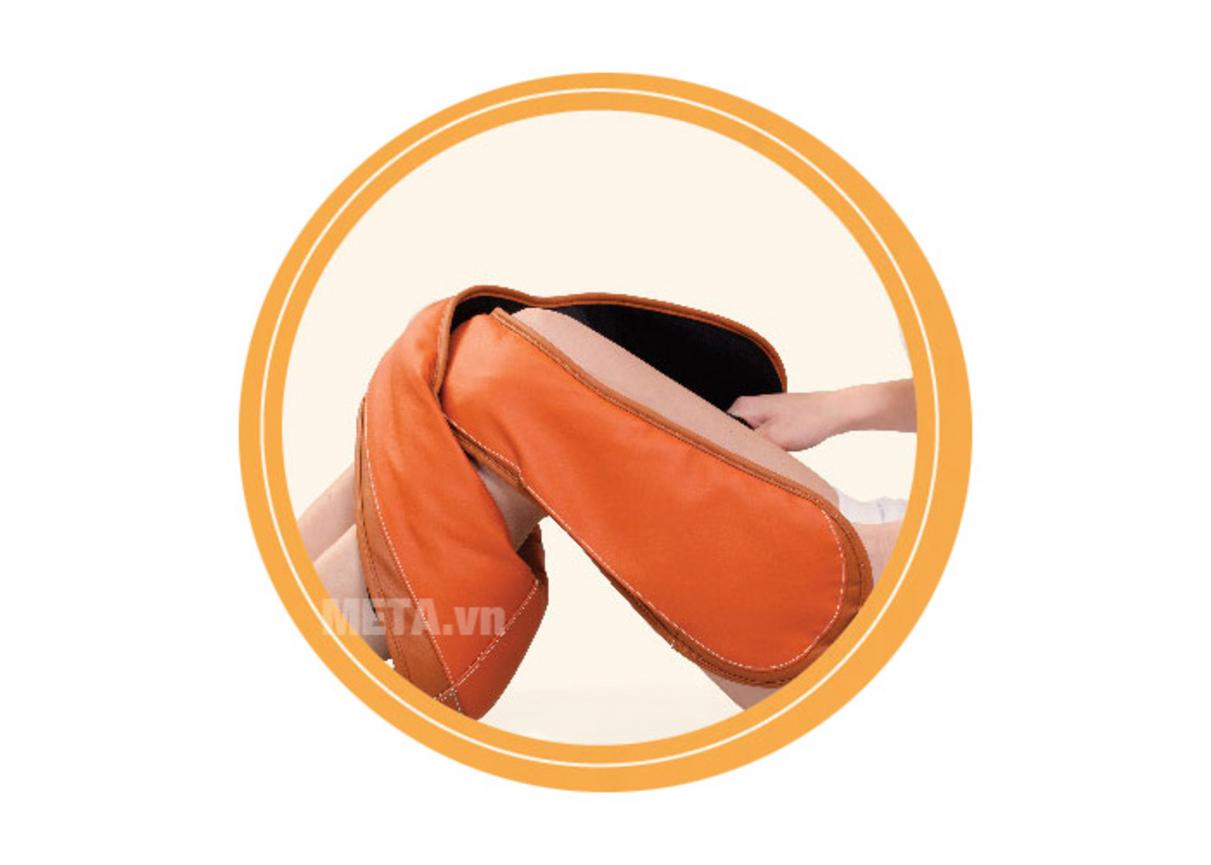 Nhiệt hồng ngoại cho hiệu quả trị liệu