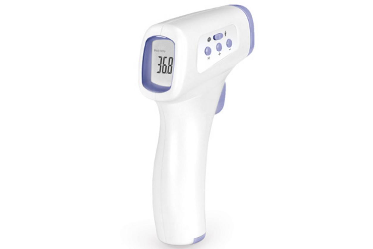 Nhiệt kế B.Well WF-4000 — gọn nhẹ, đo nhanh, an toàn cho bé.