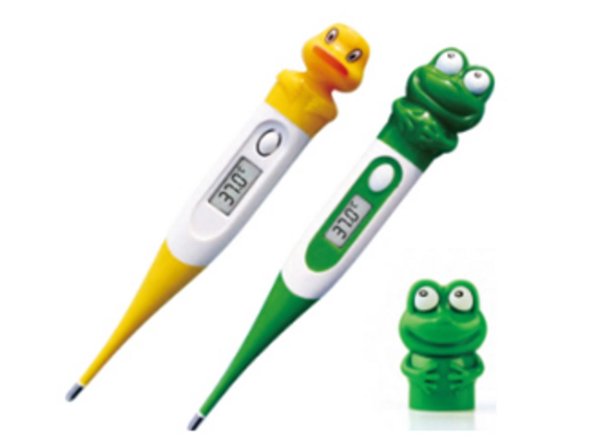 Vapo MT-601A — thiết kế nhỏ gọn, màn hình LCD rõ ràng, phù hợp cho gia đình.