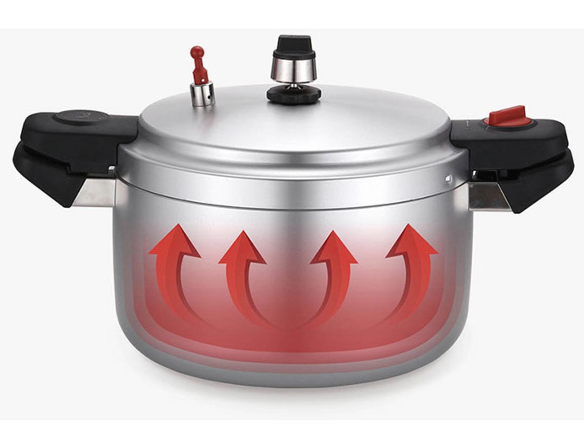 Nhôm đúc nguyên khối Soft Anodizing