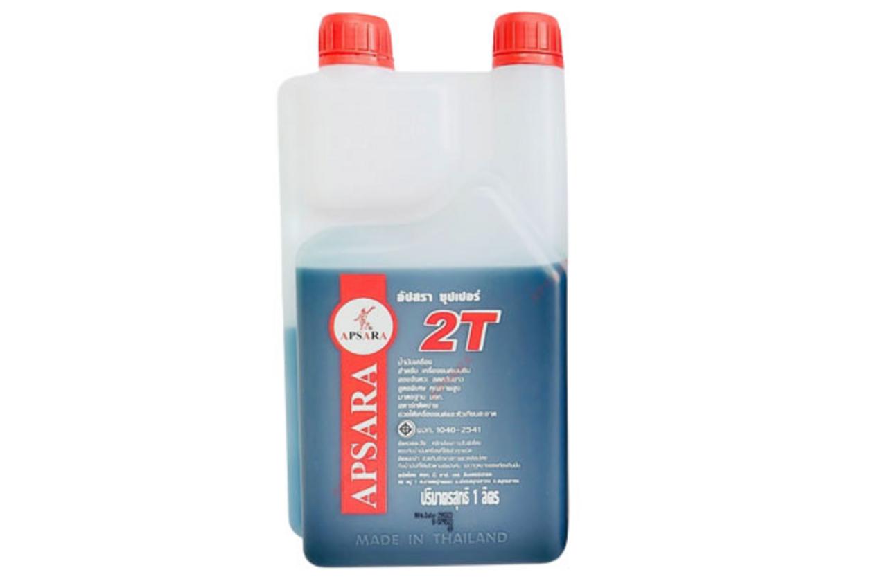Tổng quan Nhớt 2 thì Apsara (1 lít)