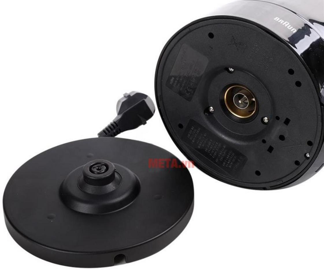 Nhựa không BPA & bộ lọc tháo rời