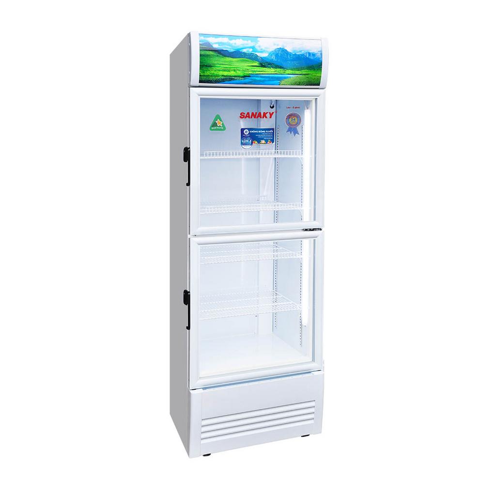 No‑frost: vận hành liên tục, không tốn công xả đá.