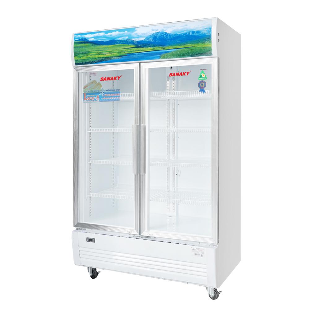 No‑Frost giữ khoang trong sạch, không cần xả đá thường xuyên.