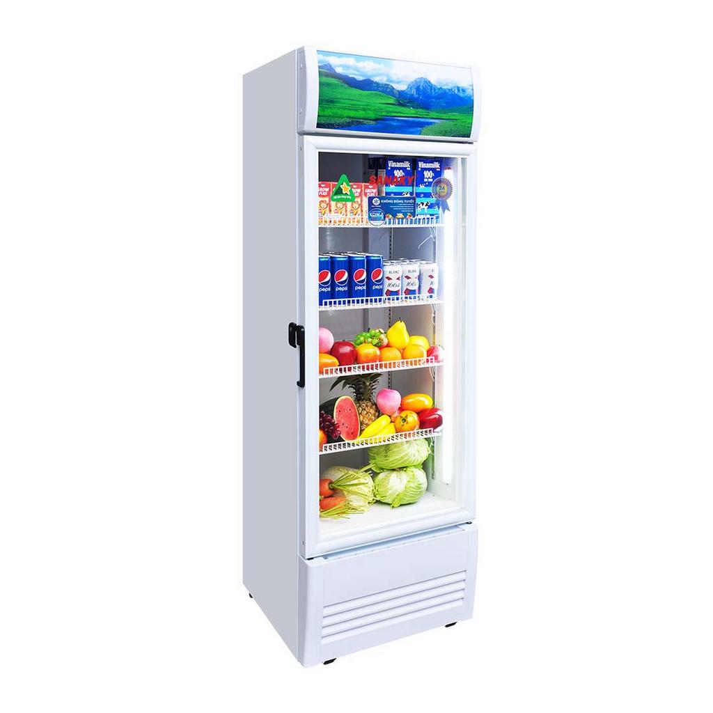 Cận cảnh công nghệ No‑frost trên VH-3088K (không đóng tuyết).