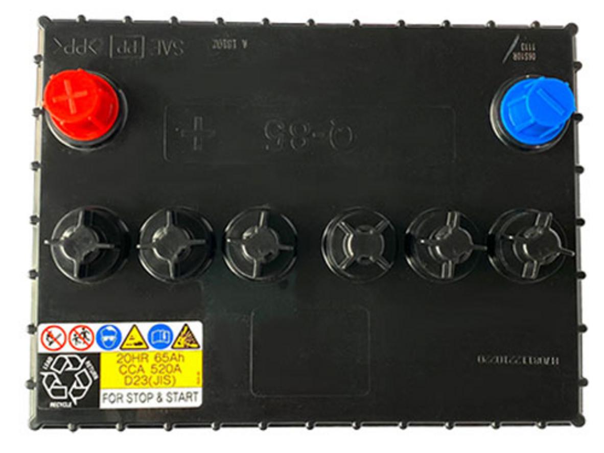 Vỏ kín khí, chịu nhiệt — phù hợp điều kiện nóng ẩm Việt Nam.