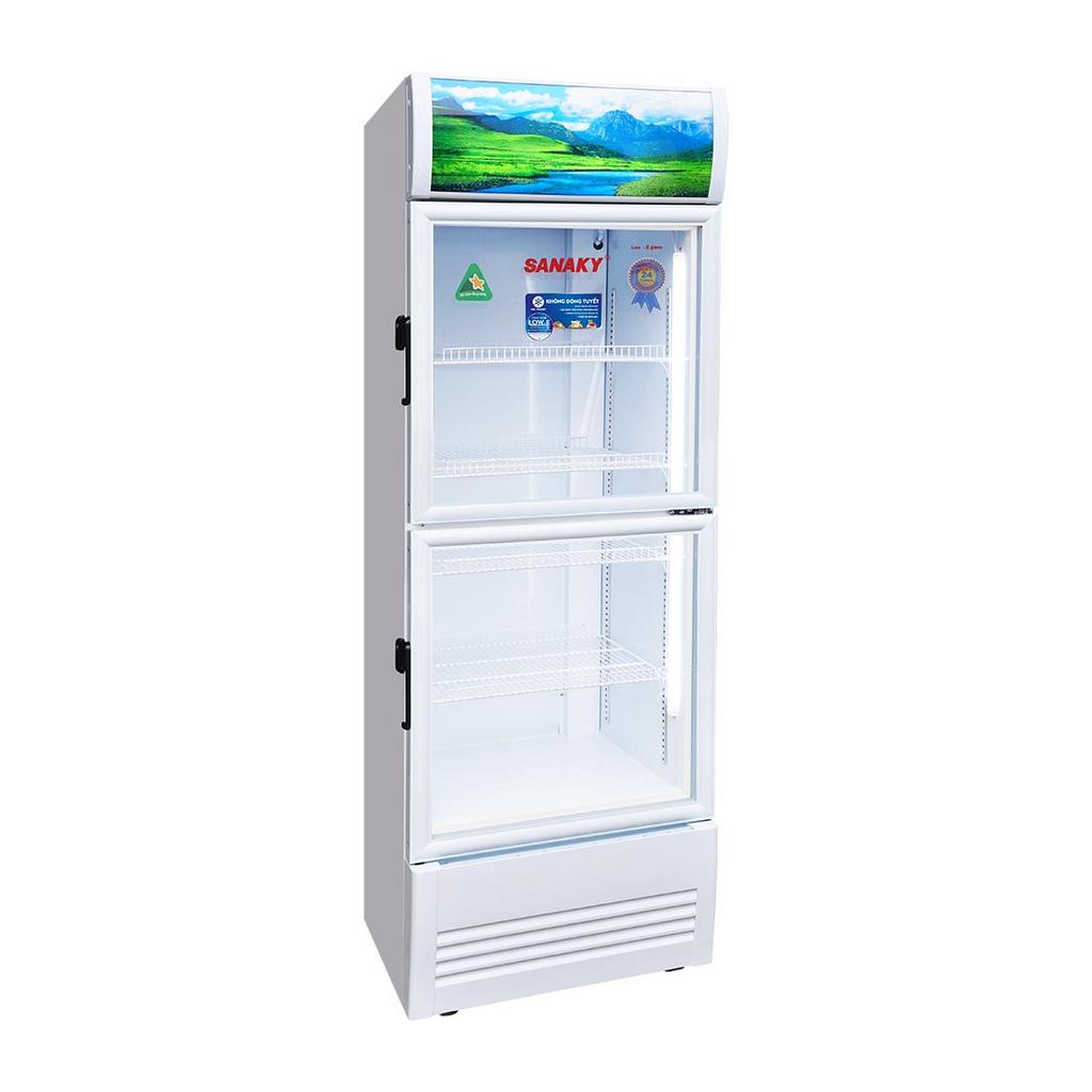 No‑Frost giảm đóng tuyết — ít bảo trì, vận hành trơn tru.