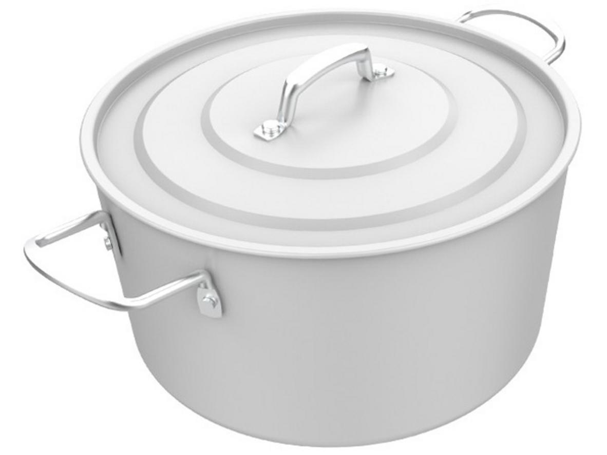 Tổng quan Nồi Anod Sunhouse SHG2716SA 16cm