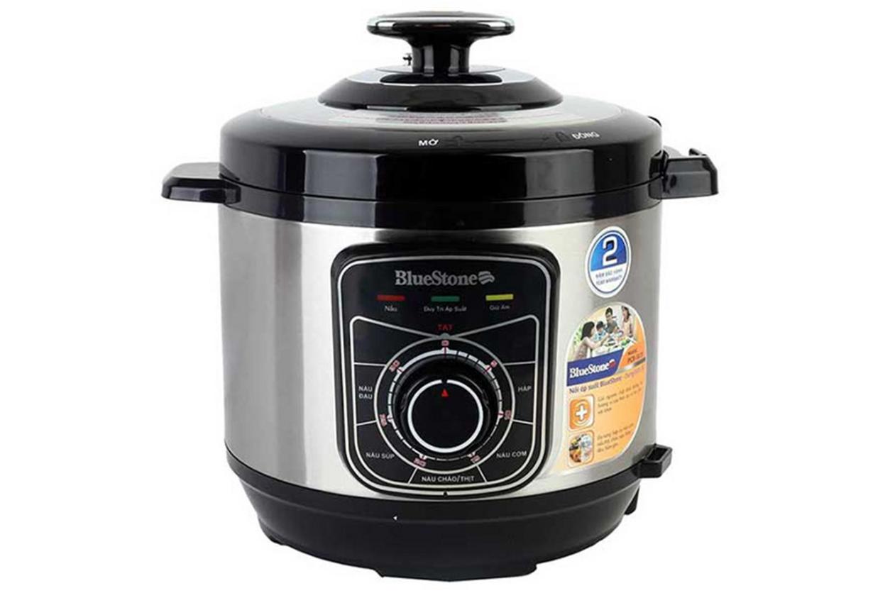 Tổng quan Nồi áp suất 5L Bluestone PCB-5619