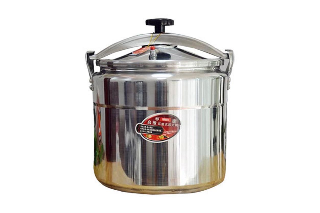 Tổng quan Nồi áp suất công nghiệp Tianxi C36 (33 lít)