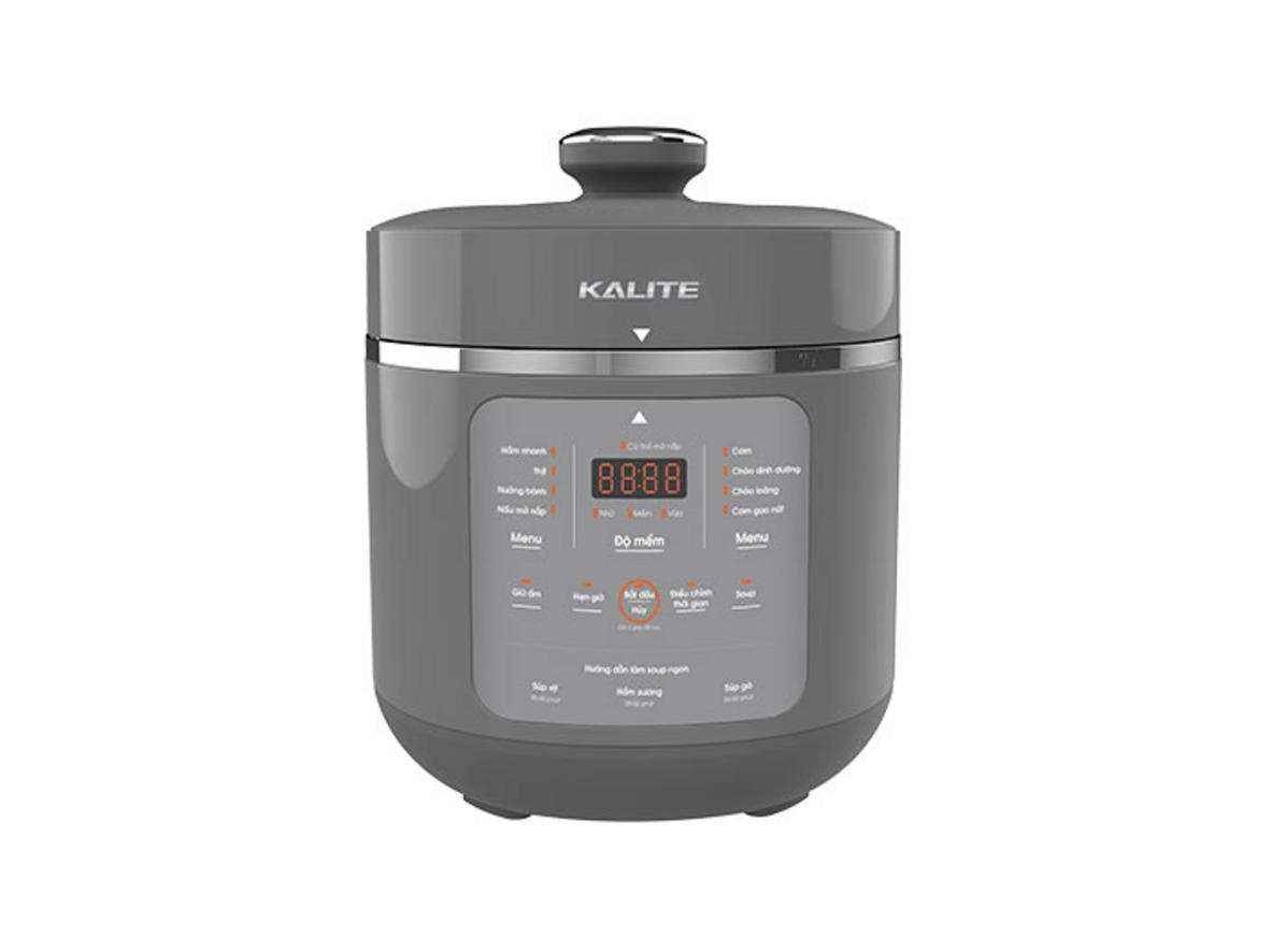 Tổng quan Nồi áp suất đa năng Kalite KPC5001 - 5 lít