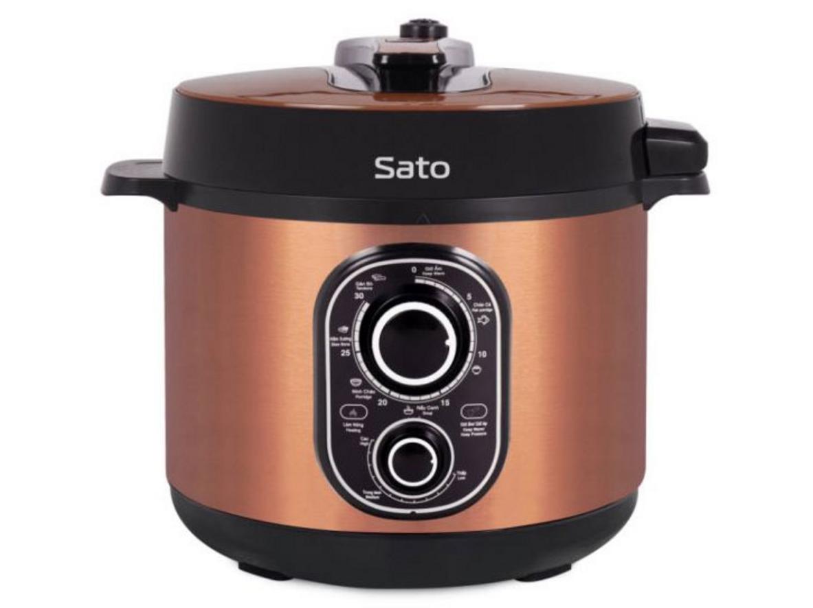 Lòng nồi SATO 6AS042 chống dính