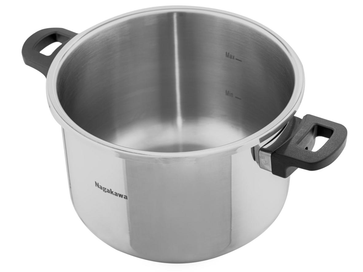 Van an toàn và khóa nắp