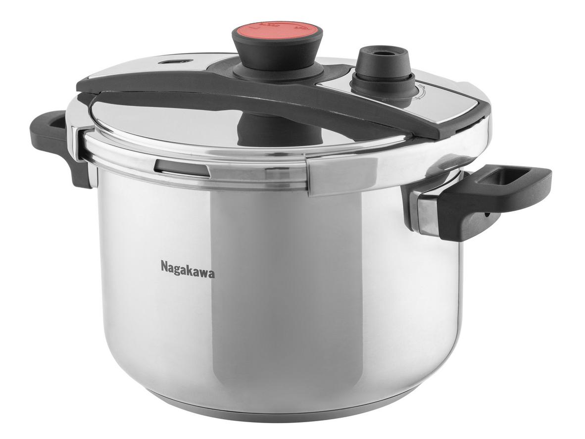 Tổng quan Nồi áp suất đáy từ đa lớp Nagakawa NAG1473