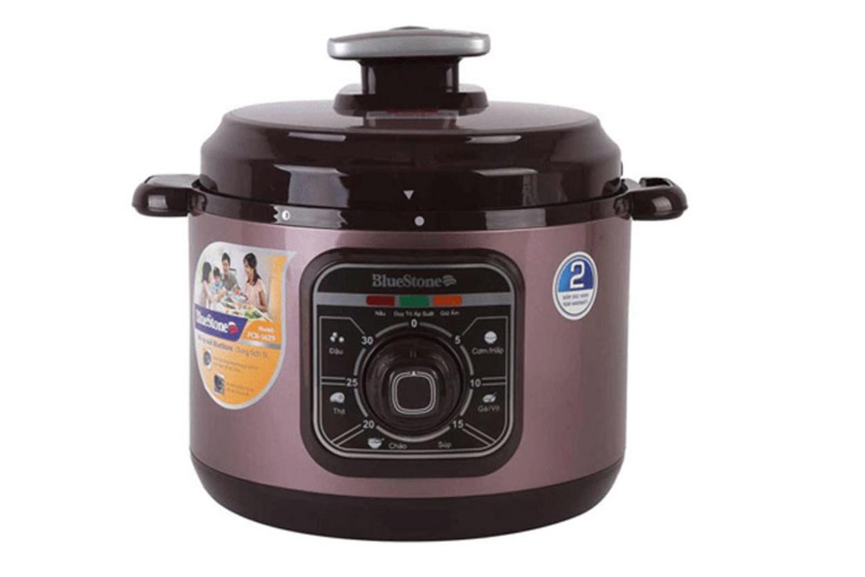Tổng quan Nồi áp suất điện Bluestone PCB 5629 - 5 lít