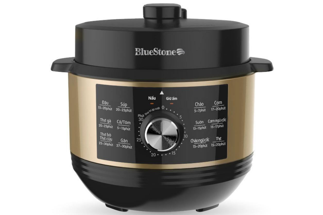 Tổng quan Nồi áp suất điện BlueStone PCB-5648 - 5 lít