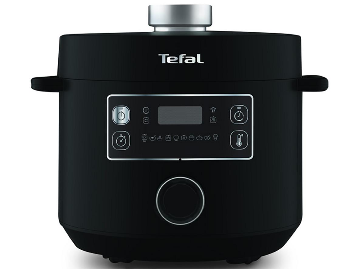 Tổng quan Nồi áp suất điện đa năng Tefal Turbo Cuisine CY754830 5L