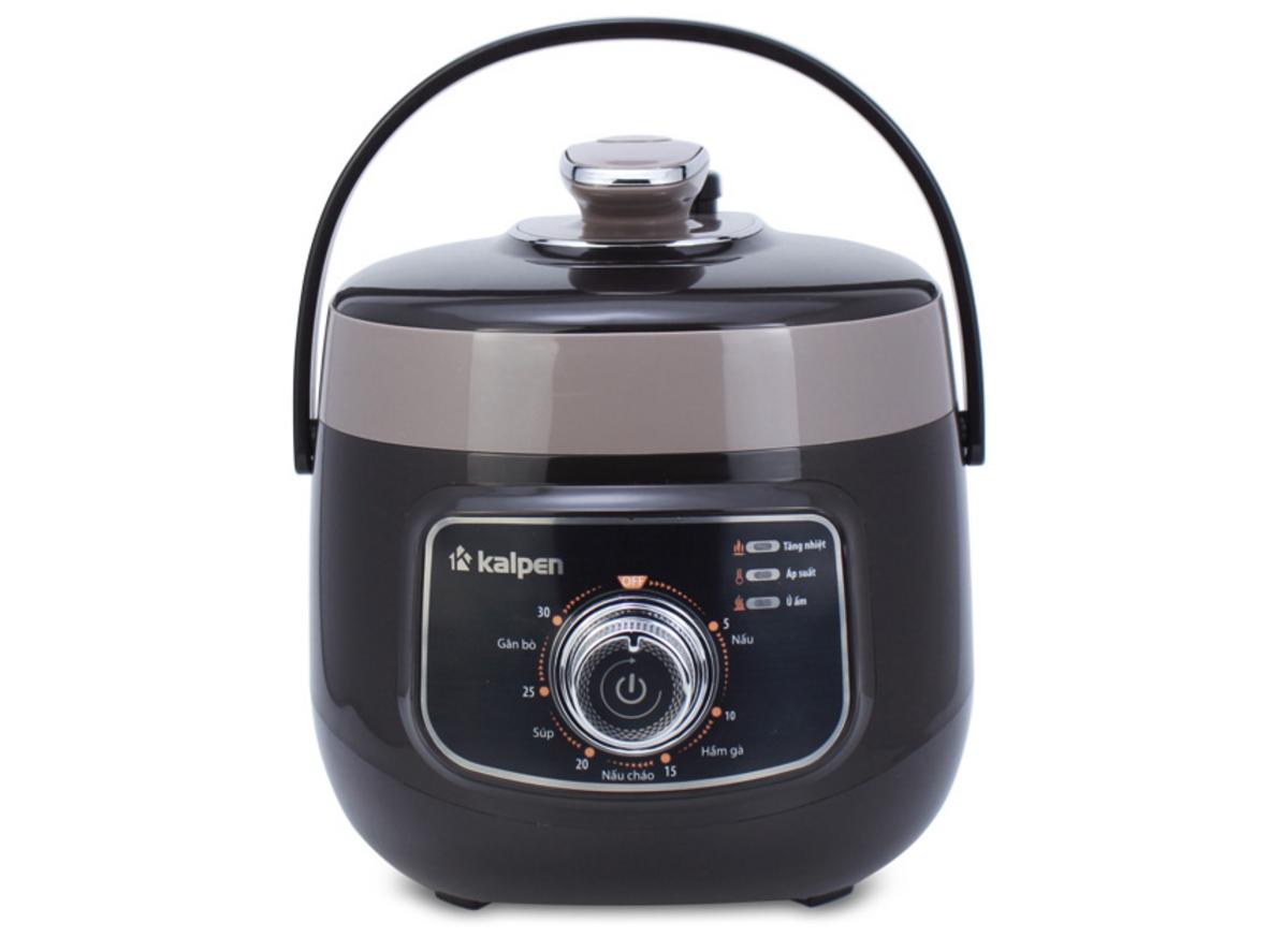 Tổng quan Nồi áp suất điện Kalpen P1