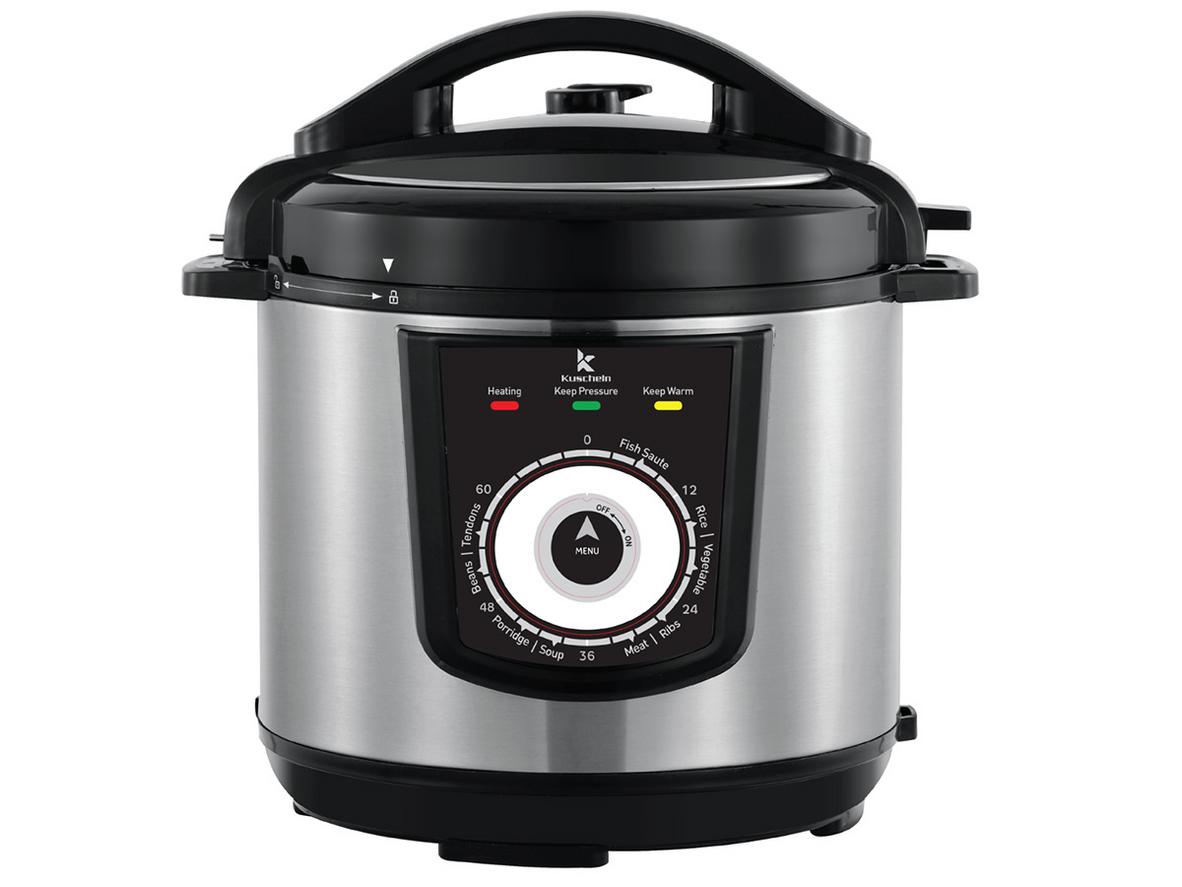 Tổng quan Nồi áp suất điện Kuscheln KPC24-06M