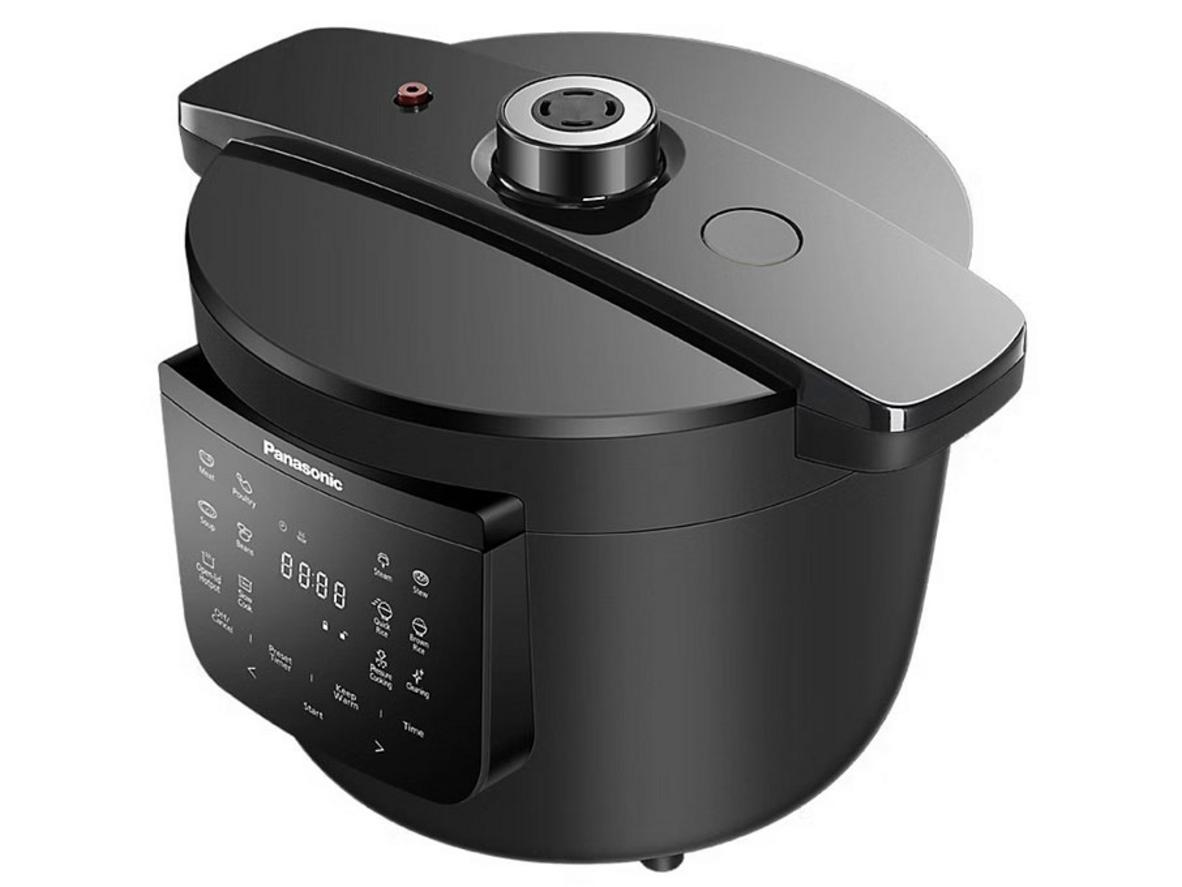 Lòng nồi dày 2.0mm — bền và dễ vệ sinh.