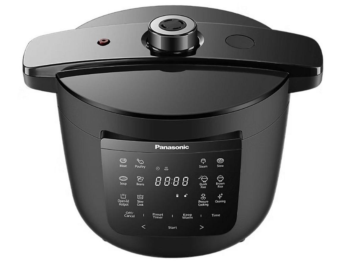 Tổng quan Nồi áp suất điện Panasonic 4 lít NF-PC400KRA