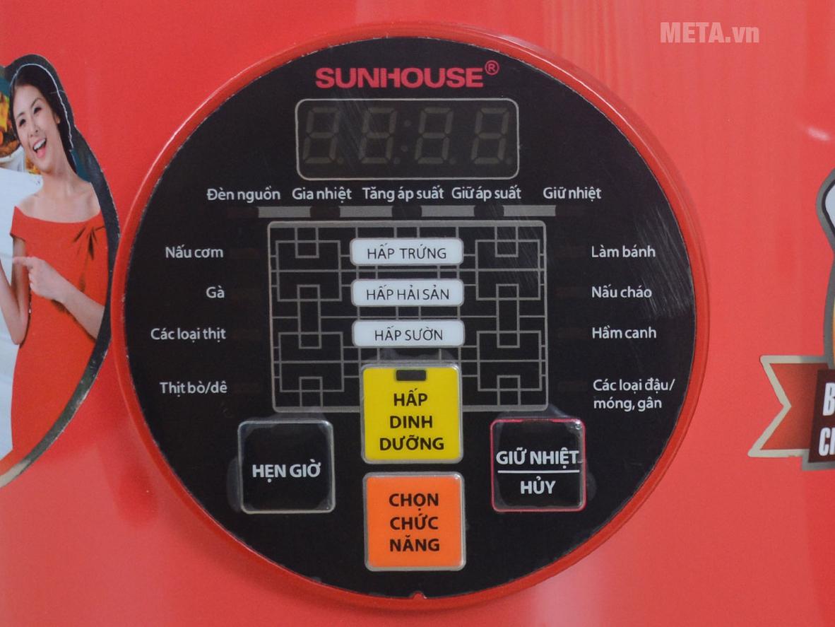 Lòng nồi Whitford — chống dính, dễ vệ sinh