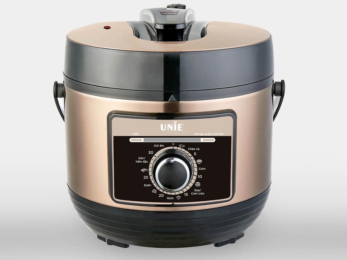 Tổng quan Nồi áp suất điện Unie UPC5081Y