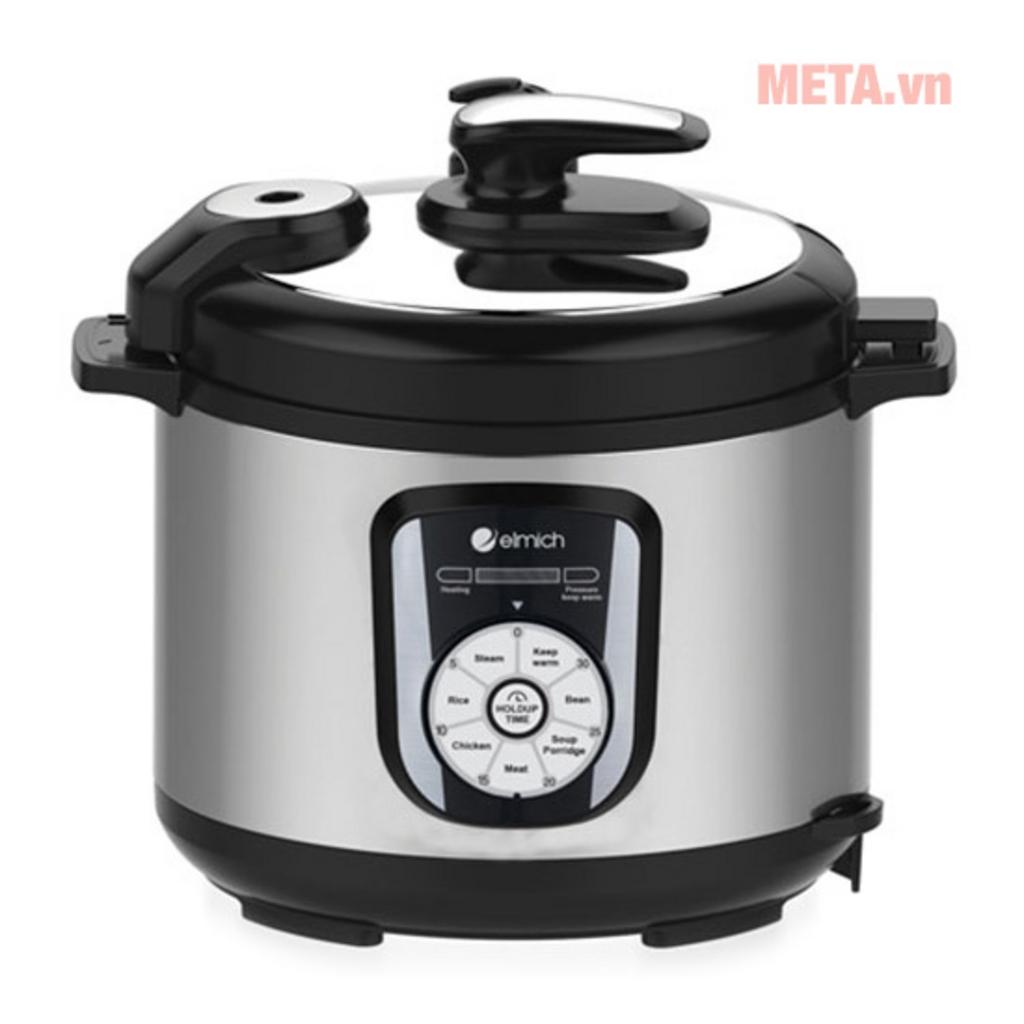 Nấu nhanh với công suất 900W