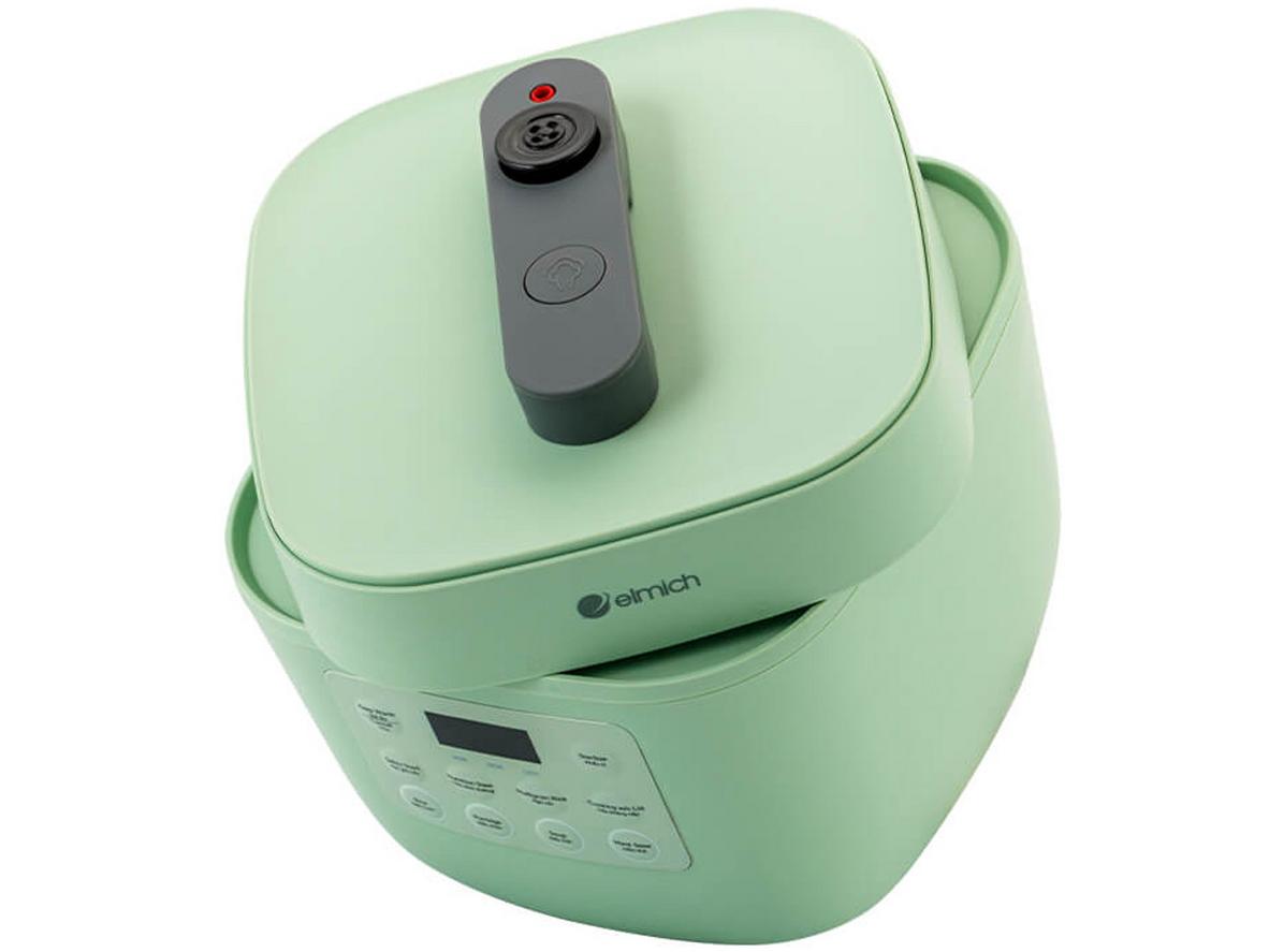 Tính năng an toàn và nắp tháo rời