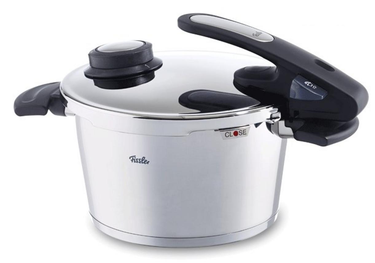 Tổng quan Nồi áp suất Fissler Edition 22cm - 4,5 lít
