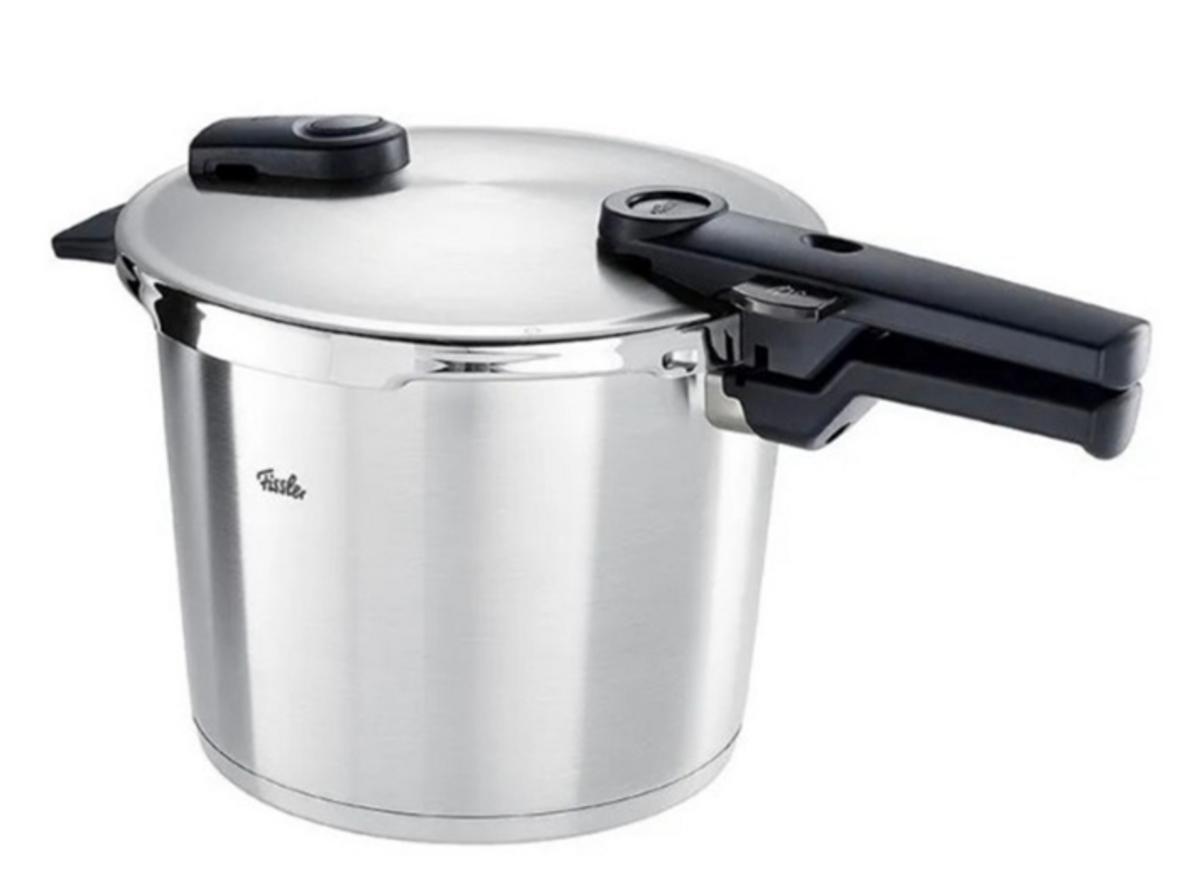 Tổng quan Nồi áp suất Fissler Vitaquick Premium PC 22cm 4.5l