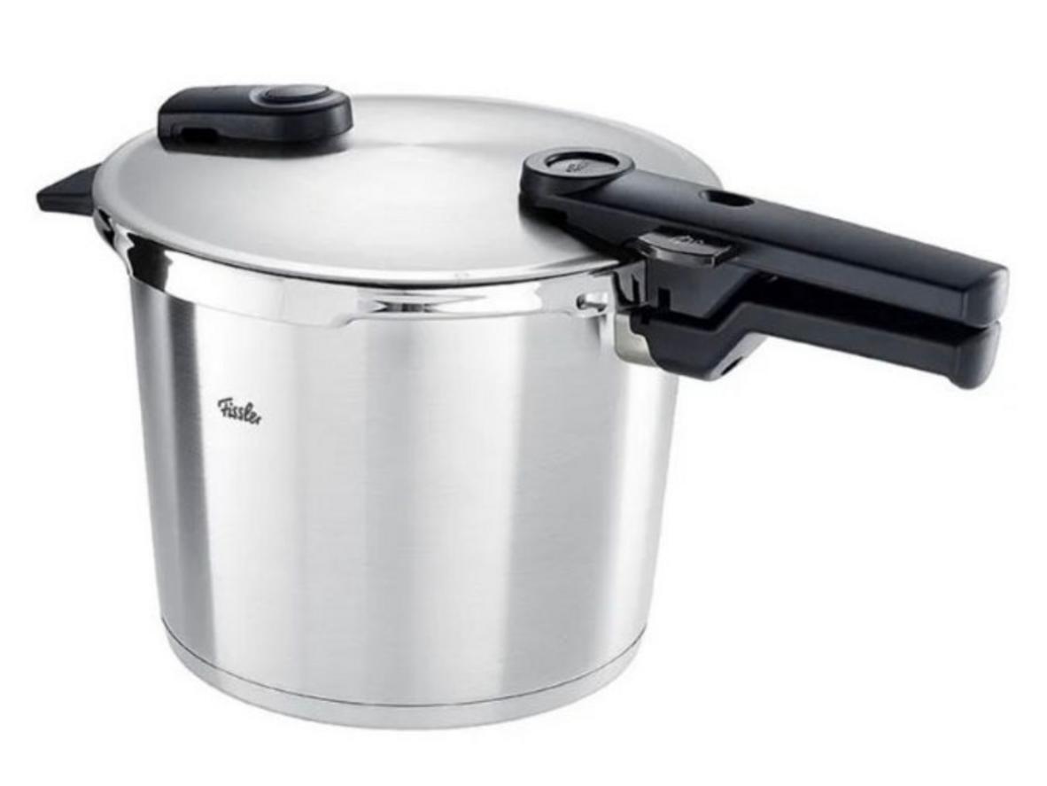 Tổng quan Nồi áp suất Fissler Vitaquick Premium PC 22cm 6 lít